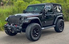 2020 Jeep Wrangler Rubicon