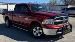 2014 Ram Ram Pickup 1500 SLT
