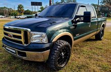 2006 Ford Super Duty F-250 Lariat