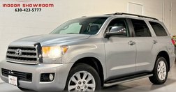 2014 Toyota Sequoia Platinum
