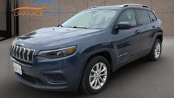 2020 Jeep Cherokee Latitude