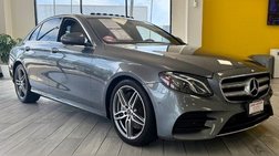 2020 Mercedes-Benz E-Class E 350