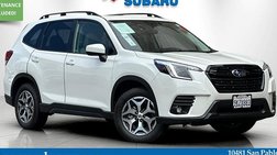 2024 Subaru Forester Premium