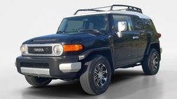 2008 Toyota FJ Cruiser Base