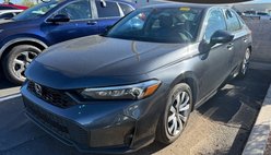 2025 Honda Civic LX