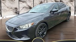 2016 Mazda MAZDA6 i Touring