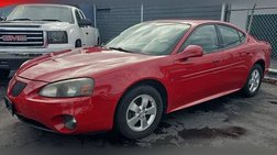 2007 Pontiac Grand Prix Base