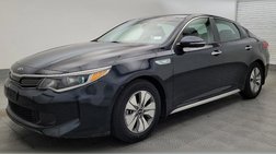 2018 Kia Optima Hybrid Premium