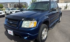 2004 Ford Explorer Sport Trac XLT