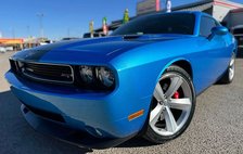 2009 Dodge Challenger SRT8
