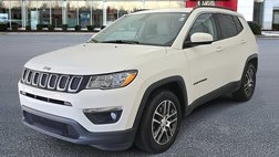 2019 Jeep Compass Sun and Wheel Edition