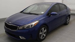 2018 Kia Forte S