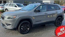 2023 Jeep Cherokee Altitude Lux