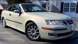 2005 Saab 9-3 Arc