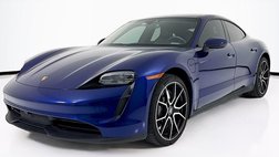 2023 Porsche Taycan 4S