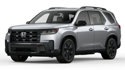 2026 Honda Pilot Black Edition