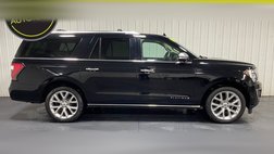 2018 Ford Expedition MAX Platinum