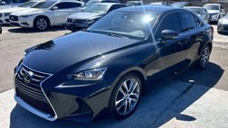 2019 Lexus IS 300 Base