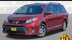 2020 Toyota Sienna XLE Premium