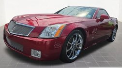 2008 Cadillac XLR-V RWD