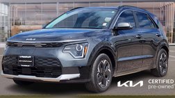 2025 Kia Niro EV Wind