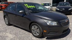 2014 Chevrolet Cruze LS Auto