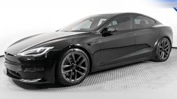 2021 Tesla Model S Plaid