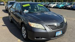 2009 Toyota Camry SE