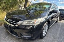 2015 Honda Accord EX-L