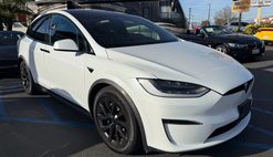 2022 Tesla Model X Base