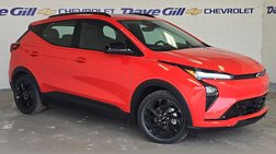 2027 Chevrolet Bolt EUV RS