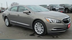 2019 Buick LaCrosse Essence