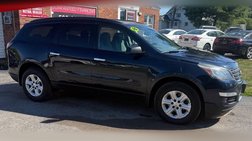 2016 Chevrolet Traverse LS