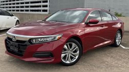 2018 Honda Accord LX