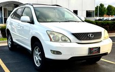 2004 Lexus RX 330 Base