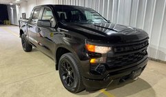 2023 Chevrolet Silverado 1500 Work Truck