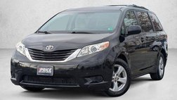 2015 Toyota Sienna LE