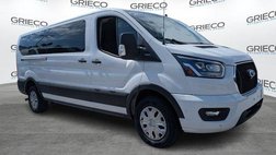 2023 Ford Transit 350 XLT