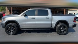 2019 Ram Ram Pickup 1500 Rebel