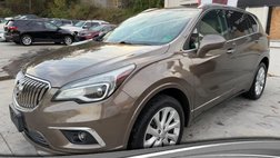 2016 Buick Envision Premium II