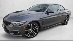 2020 BMW 4 Series 430i xDrive