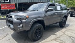 2018 Toyota 4Runner SR5 Premium