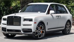 2023 Rolls-Royce Cullinan Base