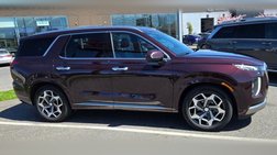2022 Hyundai Palisade Calligraphy
