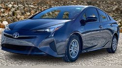 2016 Toyota Prius Two Eco
