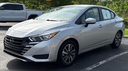 2023 Nissan Versa SV