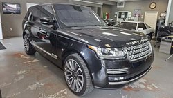 2014 Land Rover Range Rover Autobiography