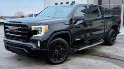2020 GMC Sierra 1500 Elevation