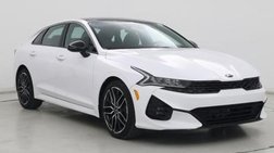 2021 Kia K5 GT