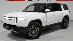 2023 Rivian R1S Adventure